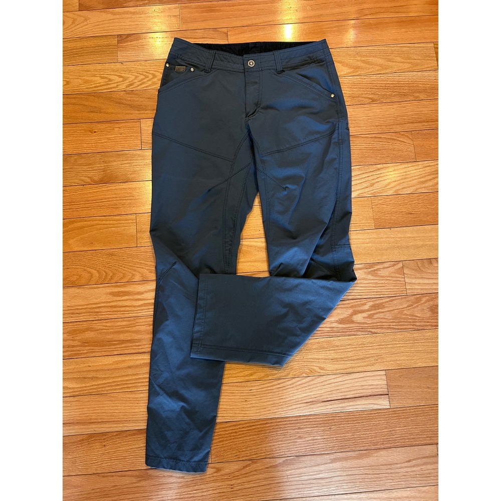 Kuhl Radikl Mens 32x32 Hiking Pants Carbon Grey Technical Outdoor Workwear 5166